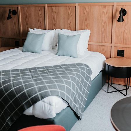 Haworth Hotel At Hope College Holland Buitenkant foto