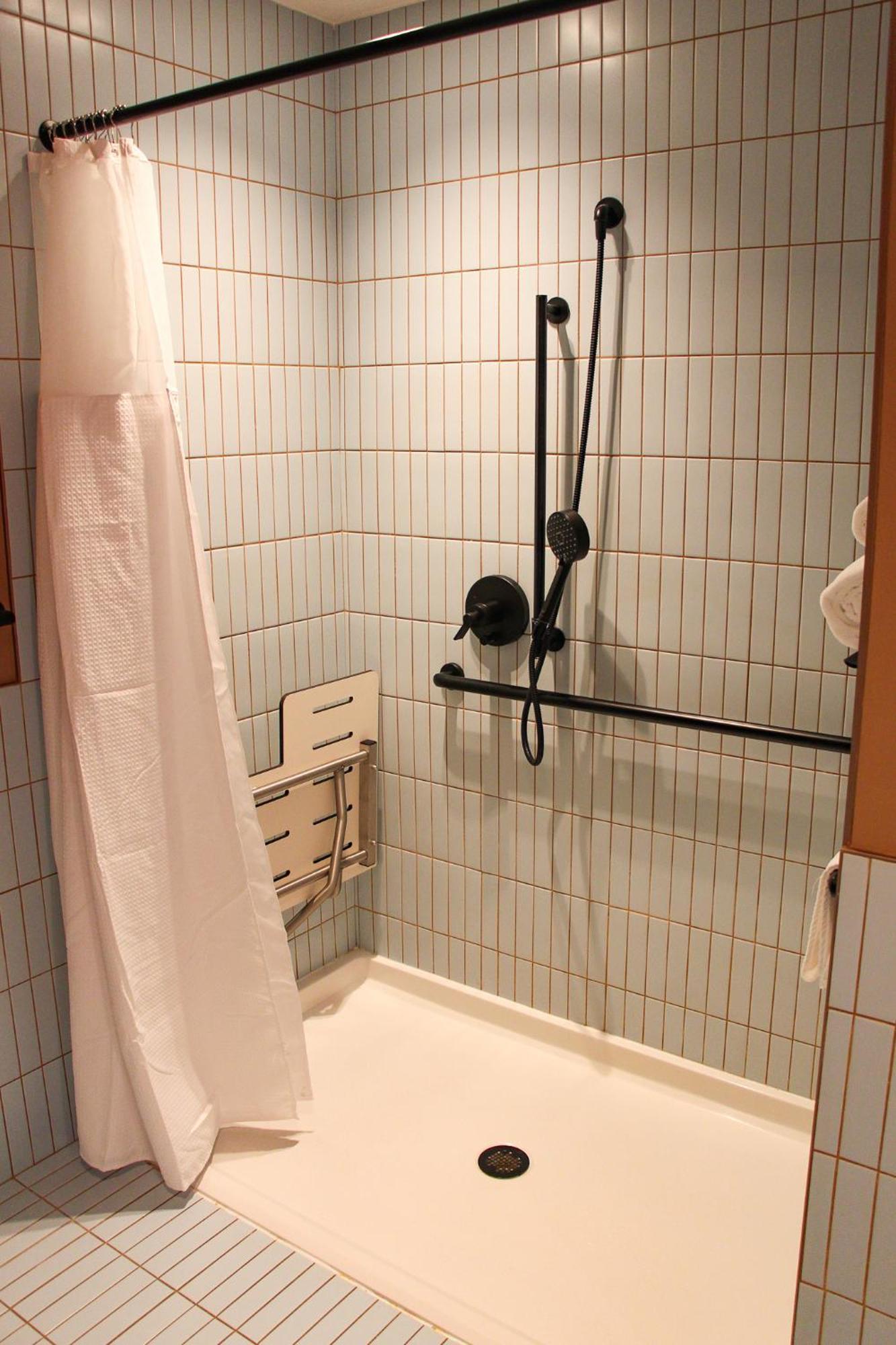 Haworth Hotel At Hope College Holland Kamer foto