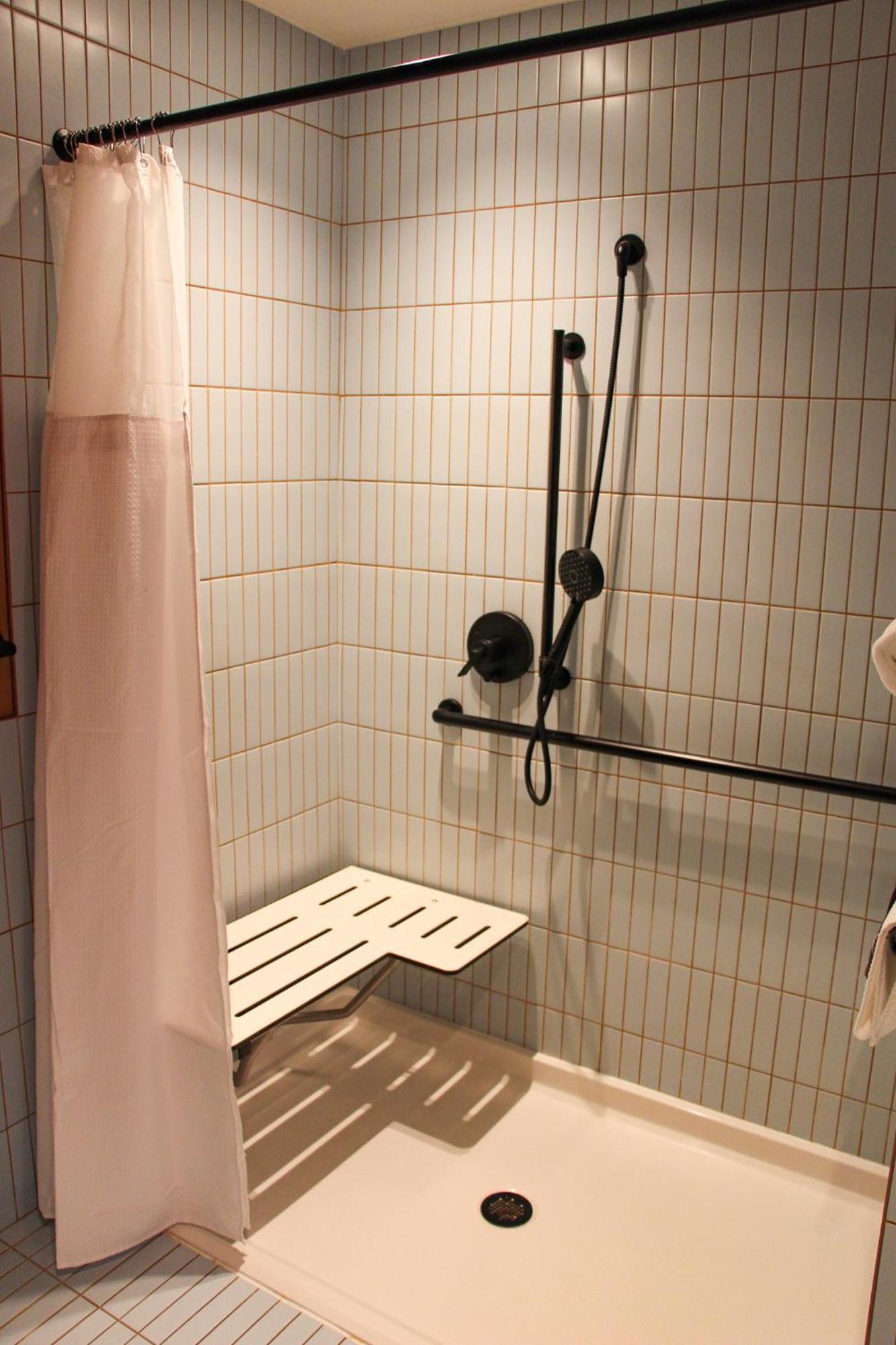Haworth Hotel At Hope College Holland Kamer foto
