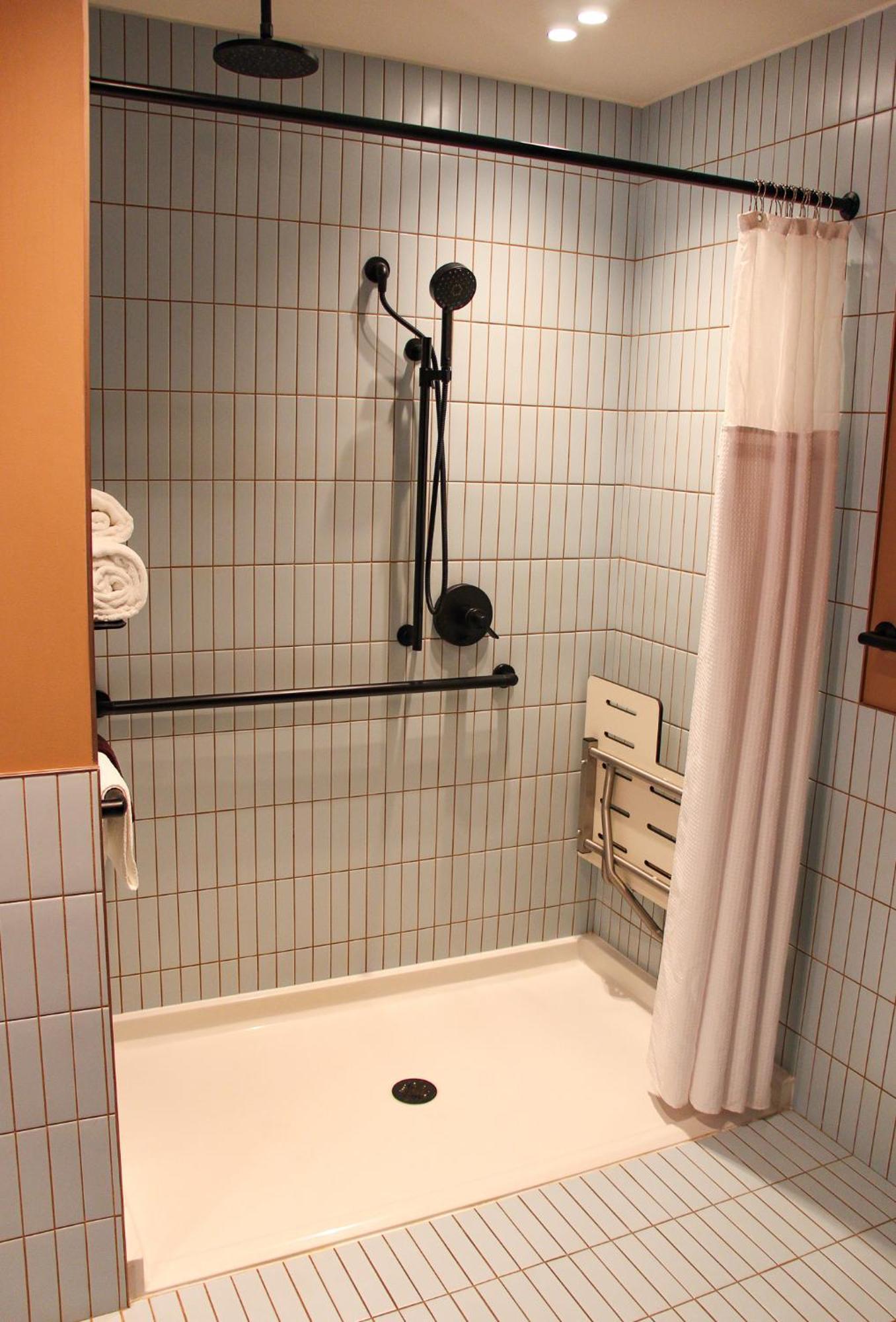 Haworth Hotel At Hope College Holland Kamer foto